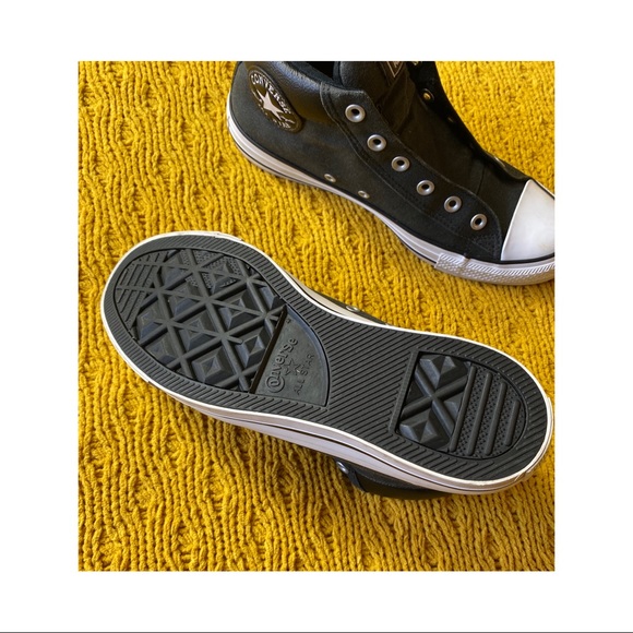 CONVERSE ALL STRAR MEN SHOES Size 8 - Picture 2 of 5